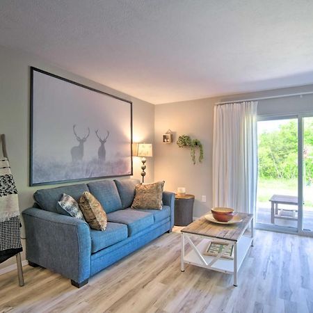 Apartment With Patio, 4 Mi To Silver Dollar City! Брэнсон Экстерьер фото