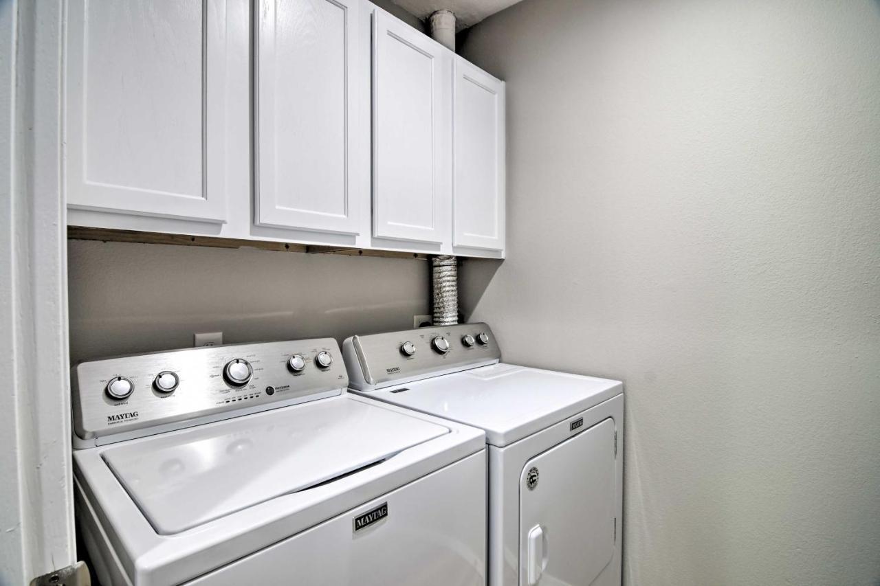 Apartment With Patio, 4 Mi To Silver Dollar City! Брэнсон Экстерьер фото