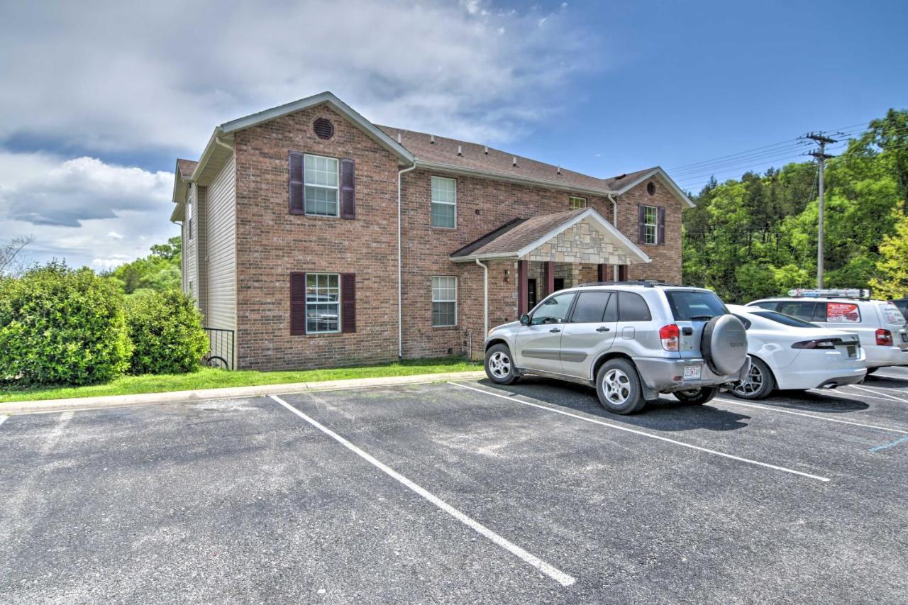 Apartment With Patio, 4 Mi To Silver Dollar City! Брэнсон Экстерьер фото