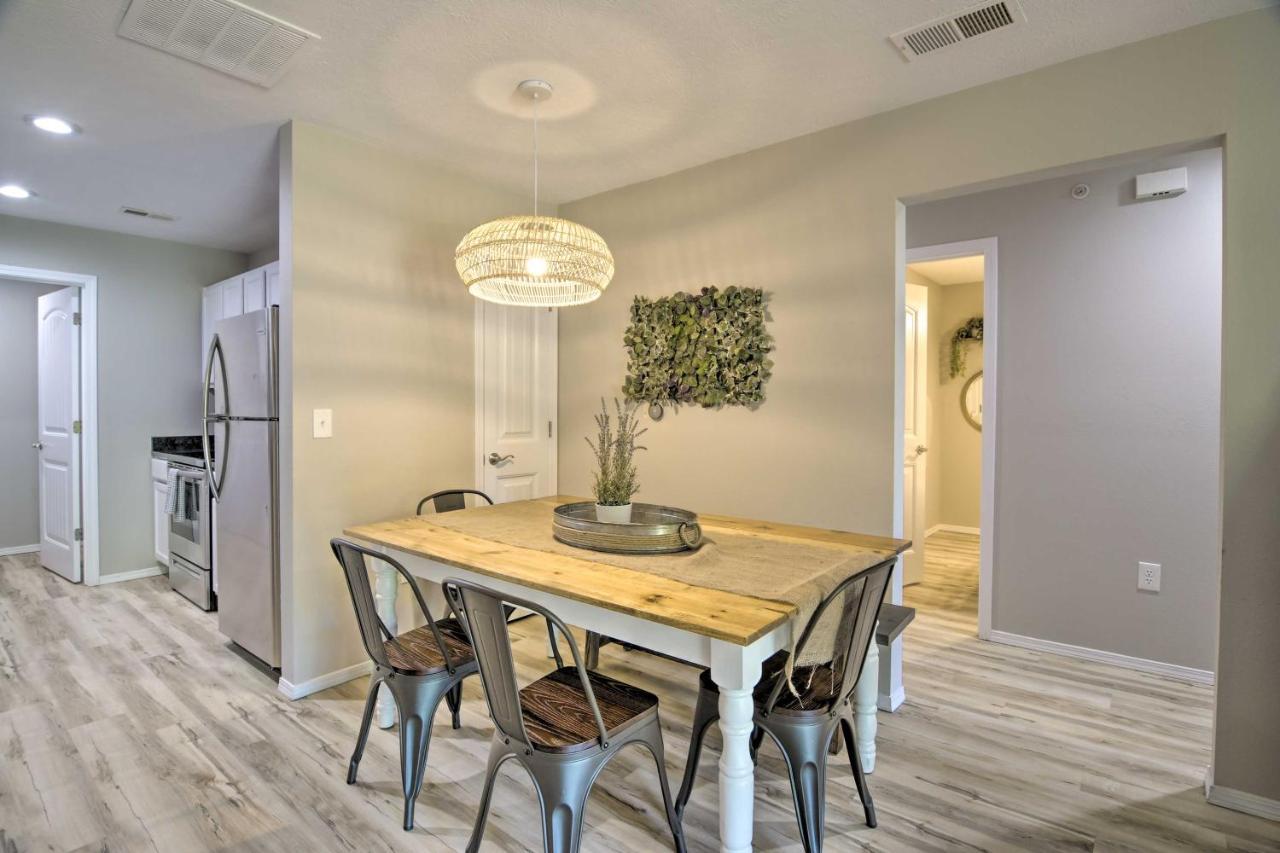 Apartment With Patio, 4 Mi To Silver Dollar City! Брэнсон Экстерьер фото