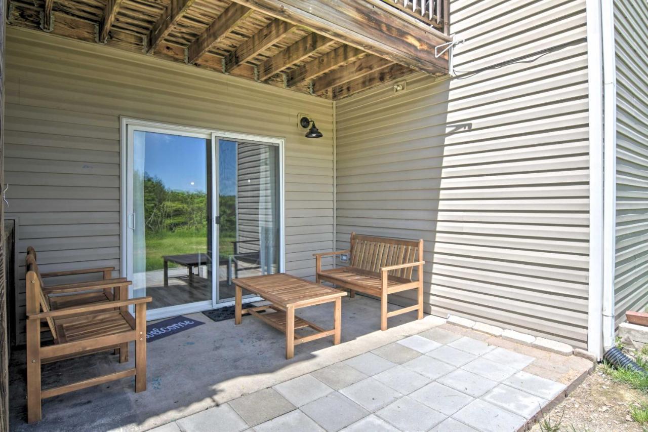 Apartment With Patio, 4 Mi To Silver Dollar City! Брэнсон Экстерьер фото