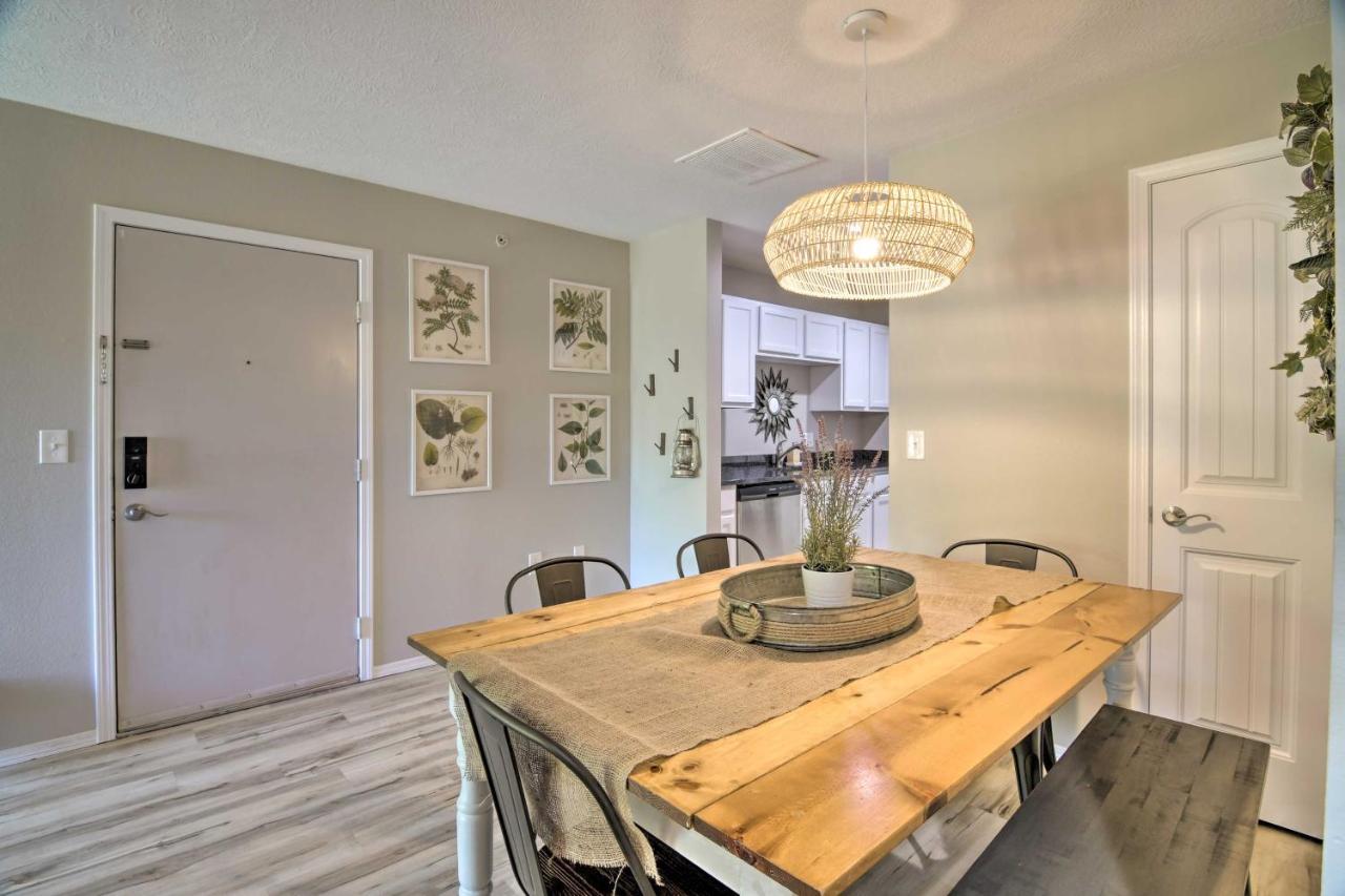 Apartment With Patio, 4 Mi To Silver Dollar City! Брэнсон Экстерьер фото