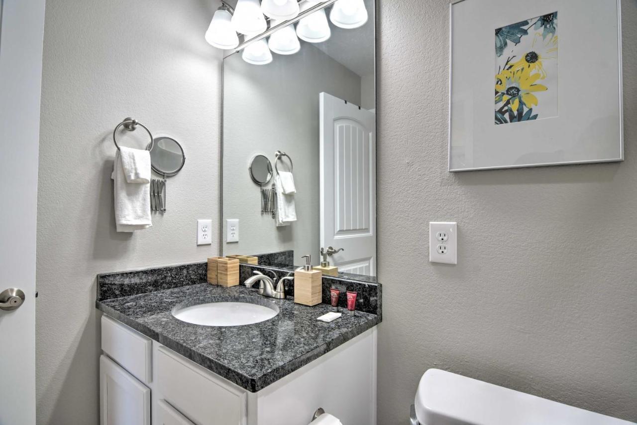 Apartment With Patio, 4 Mi To Silver Dollar City! Брэнсон Экстерьер фото