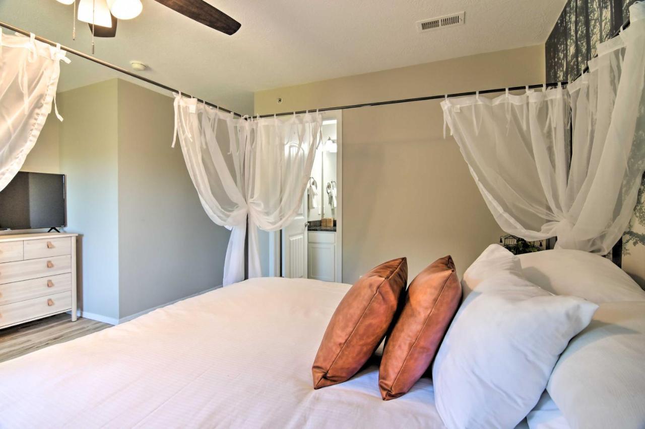 Apartment With Patio, 4 Mi To Silver Dollar City! Брэнсон Экстерьер фото