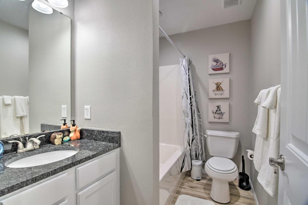 Apartment With Patio, 4 Mi To Silver Dollar City! Брэнсон Экстерьер фото